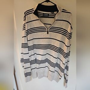 Chaps Men's Polo (Golf) Long Sleeves (L)
